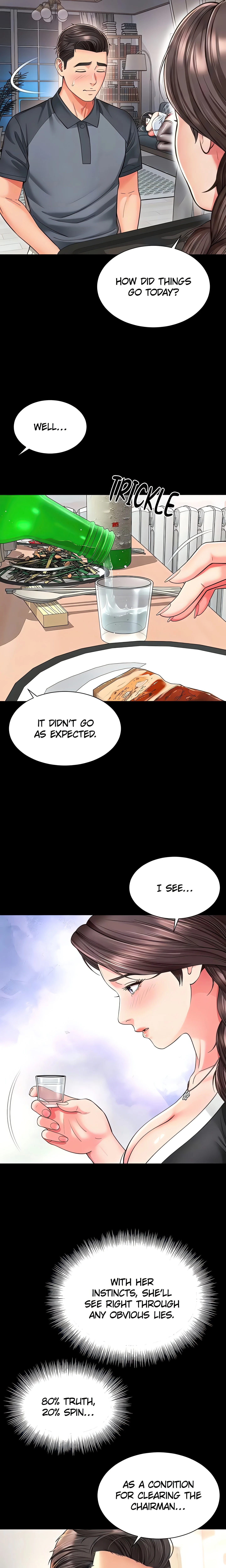 Mother and daughter (Official) chapter 18 page 15