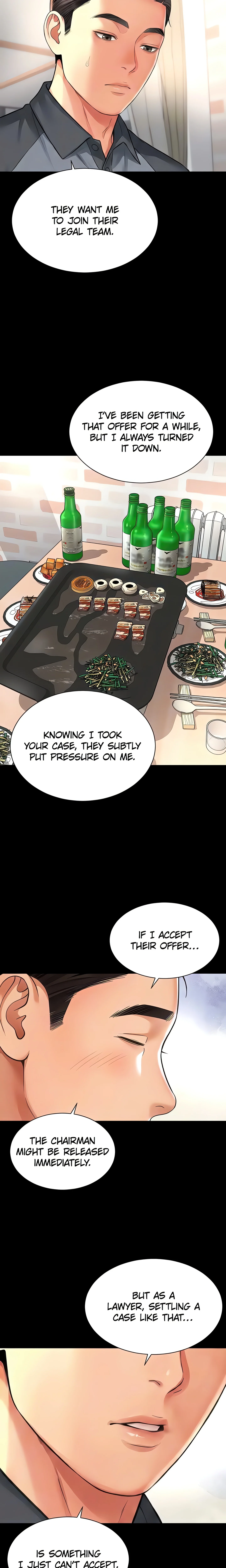 Mother and daughter (Official) chapter 18 page 16