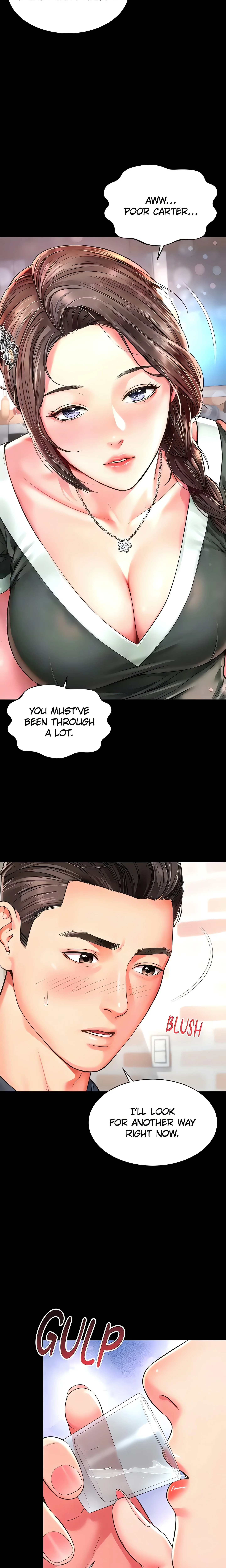 Mother and daughter (Official) chapter 18 page 17