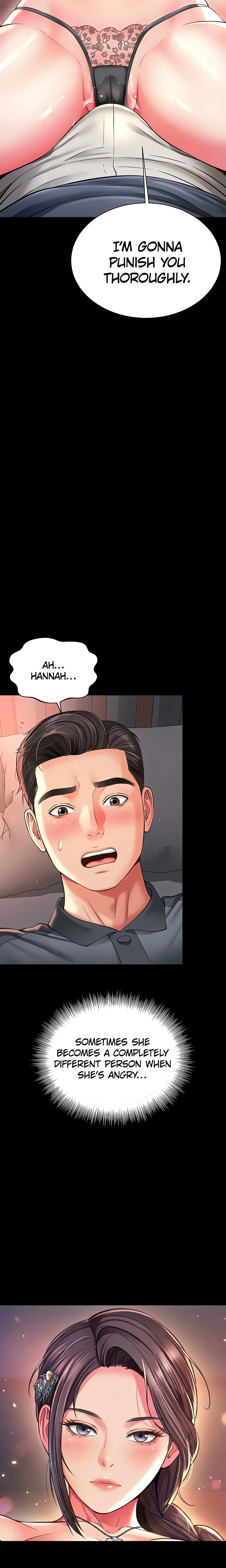 Mother and daughter (Official) chapter 19 page 3