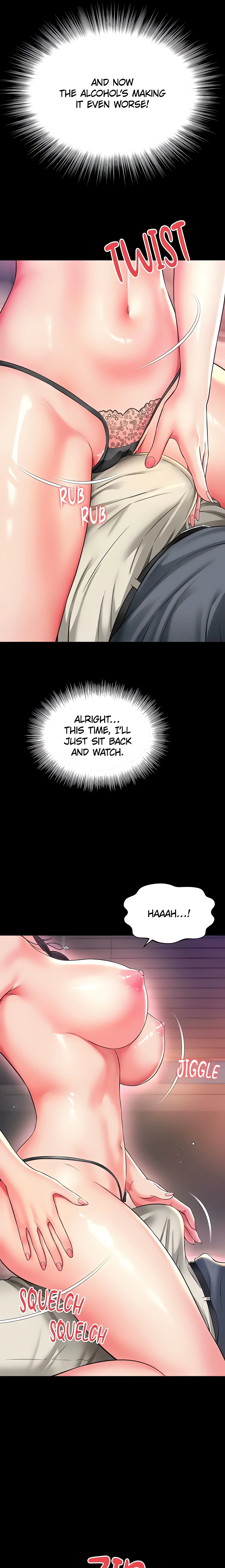 Mother and daughter (Official) chapter 19 page 4