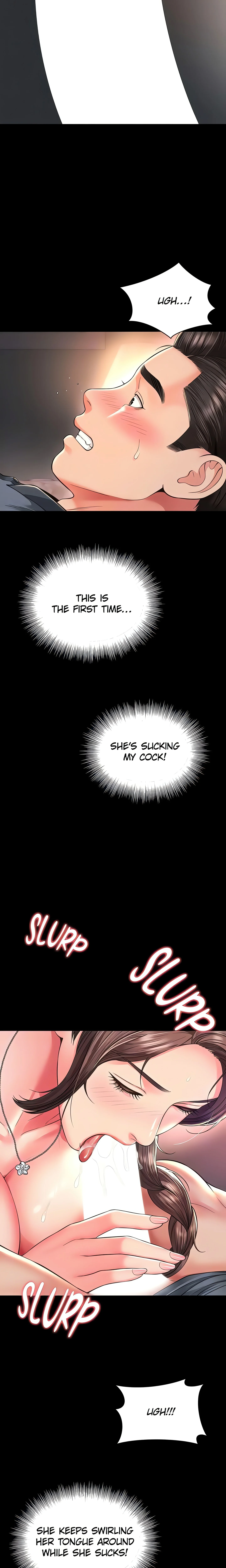 Mother and daughter (Official) chapter 19 page 7