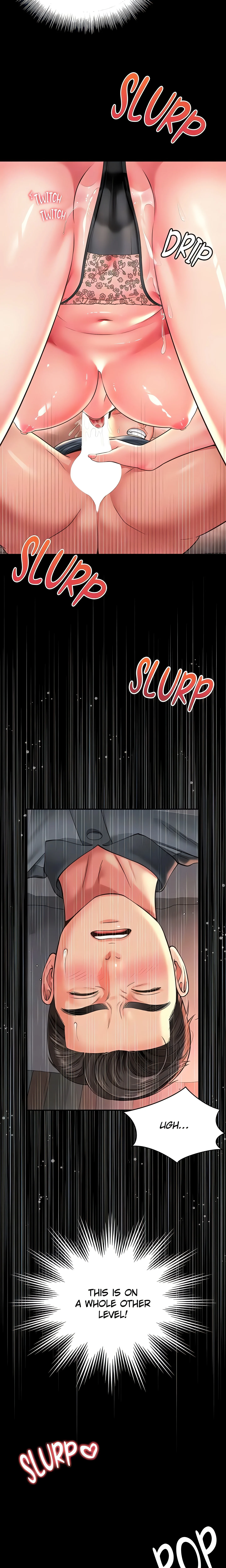 Mother and daughter (Official) chapter 19 page 8