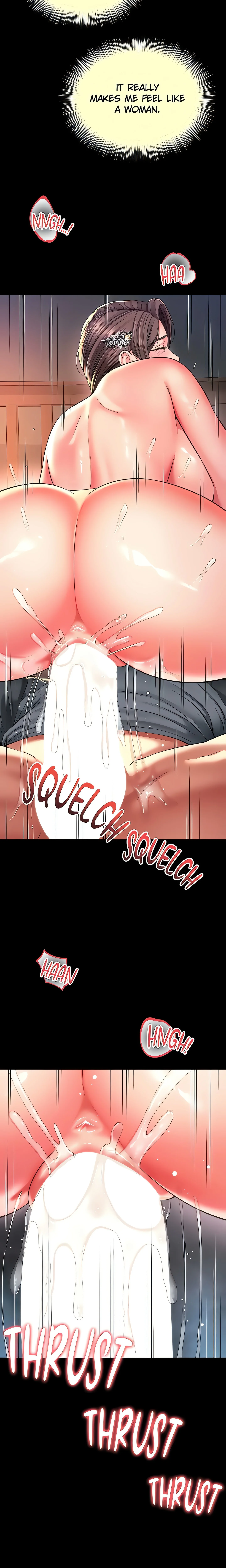 Mother and daughter (Official) chapter 19 page 12