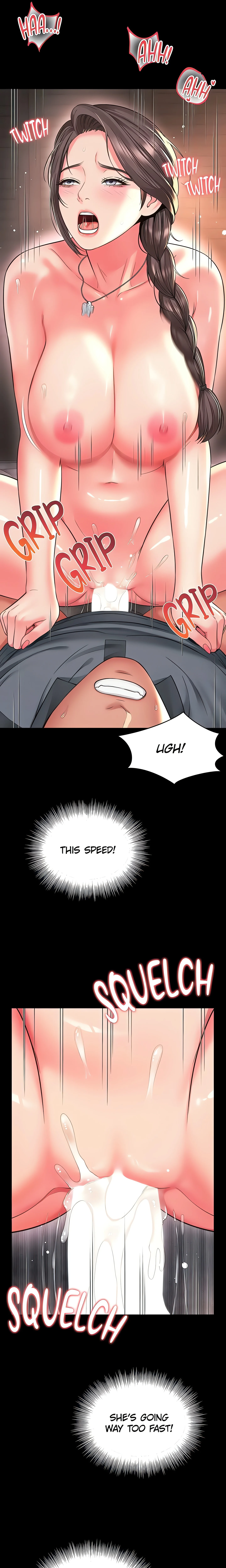 Mother and daughter (Official) chapter 19 page 13