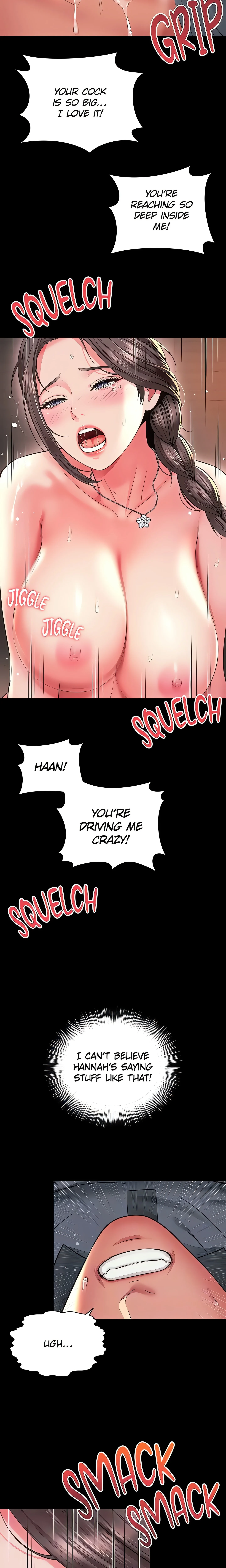 Mother and daughter (Official) chapter 19 page 15