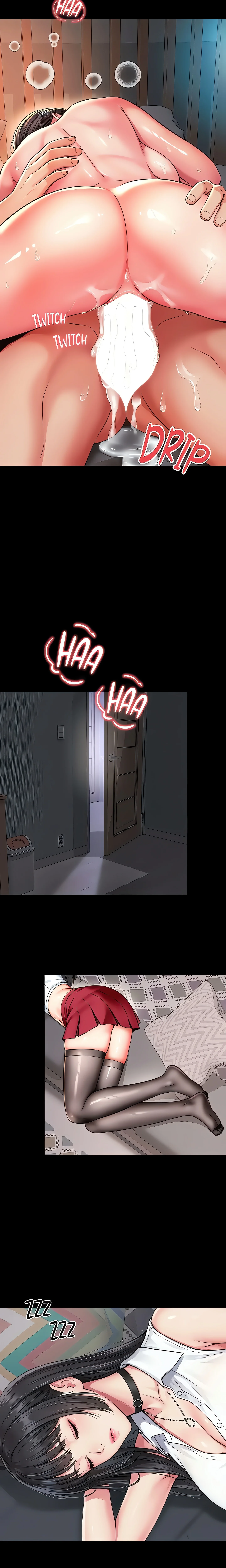 Mother and daughter (Official) chapter 19 page 22
