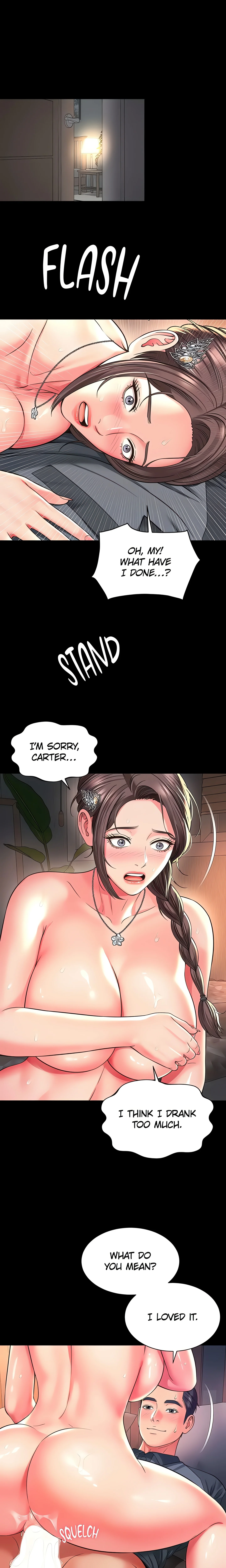 Mother and daughter (Official) chapter 19 page 23