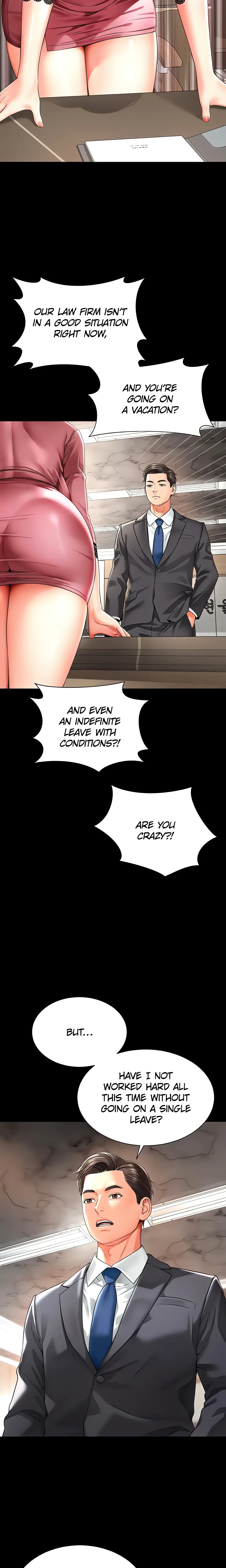 Mother and daughter (Official) chapter 2 page 2