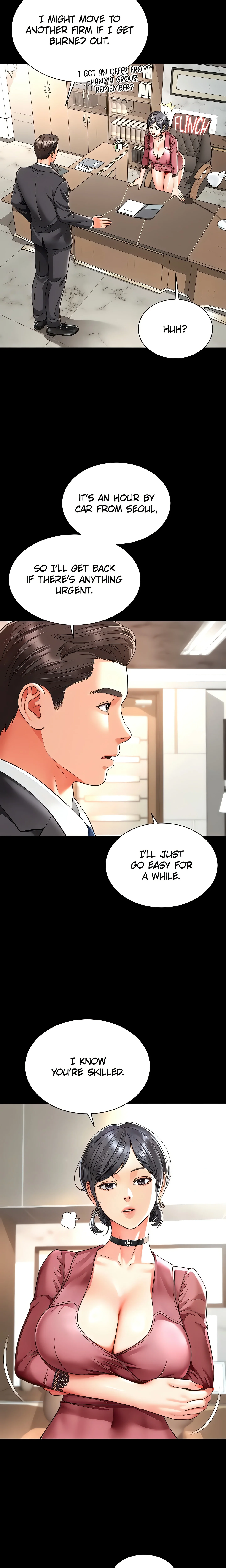 Mother and daughter (Official) chapter 2 page 3
