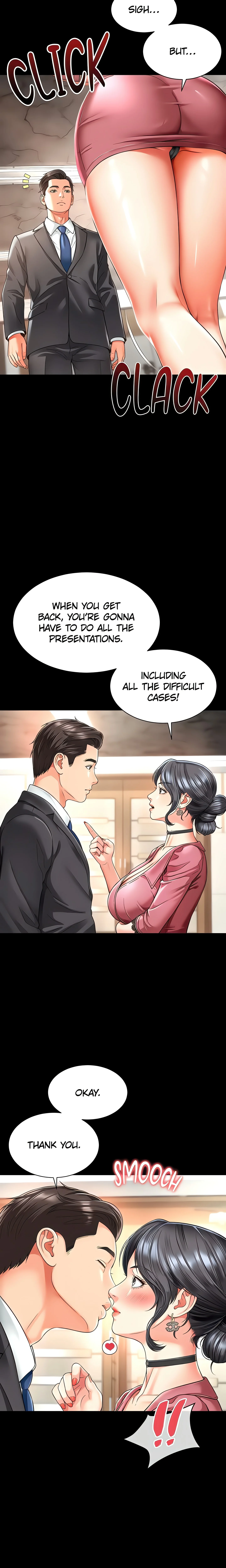 Mother and daughter (Official) chapter 2 page 4