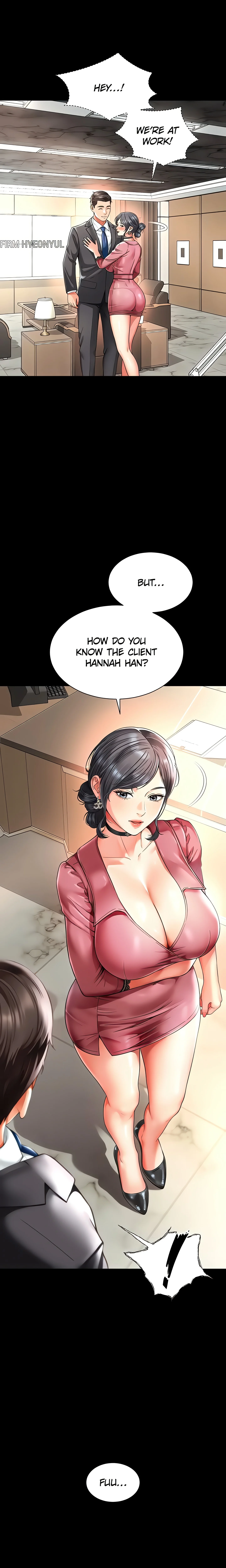 Mother and daughter (Official) chapter 2 page 5