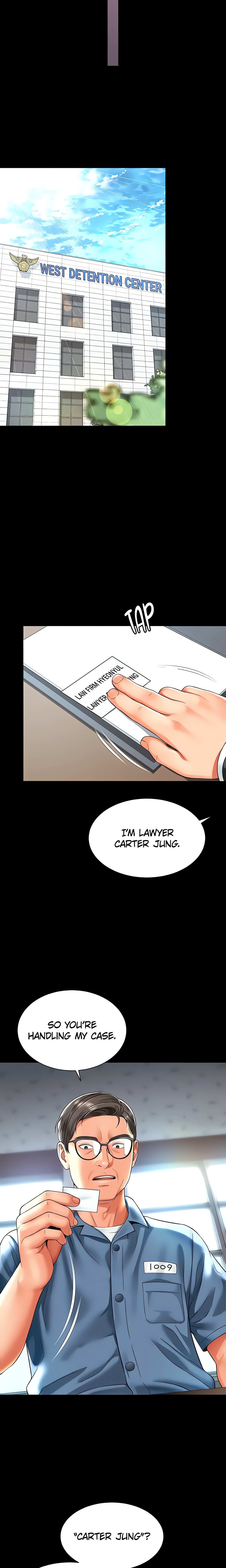 Mother and daughter (Official) chapter 2 page 7