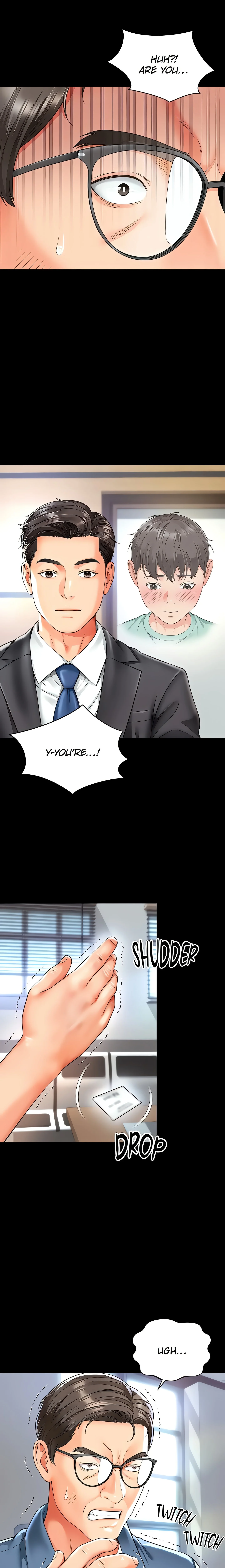 Mother and daughter (Official) chapter 2 page 9
