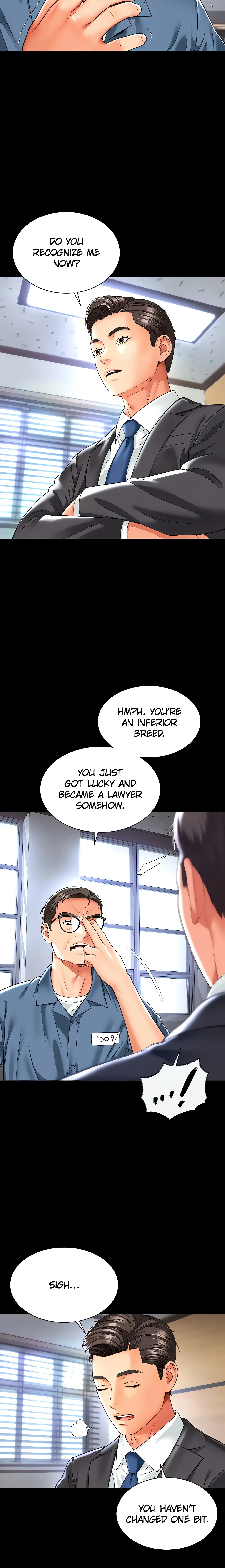 Mother and daughter (Official) chapter 2 page 10
