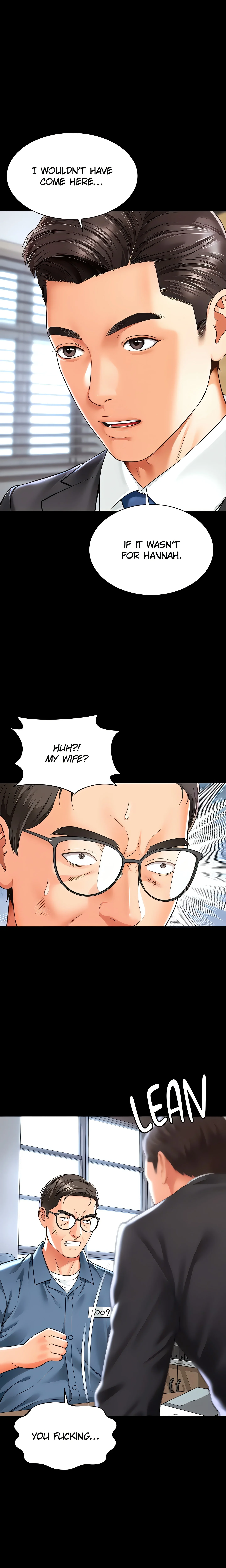 Mother and daughter (Official) chapter 2 page 11