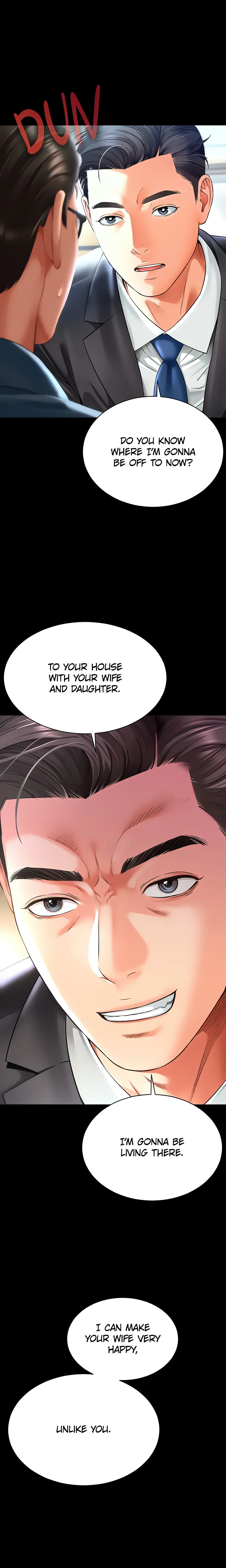 Mother and daughter (Official) chapter 2 page 12
