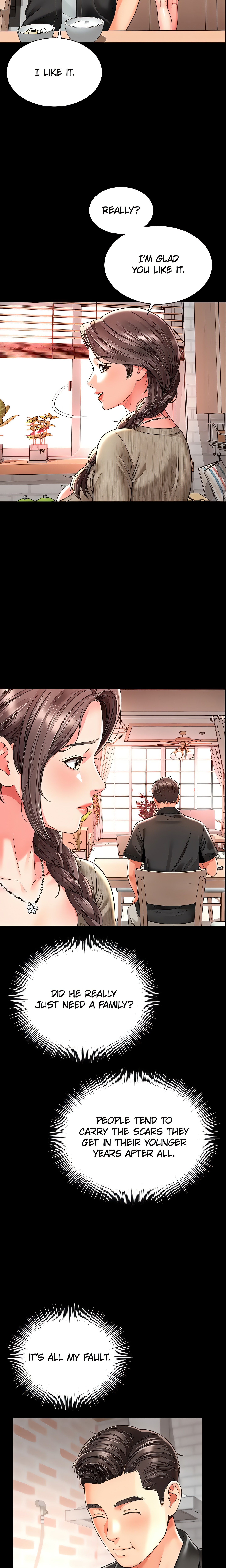Mother and daughter (Official) chapter 2 page 23