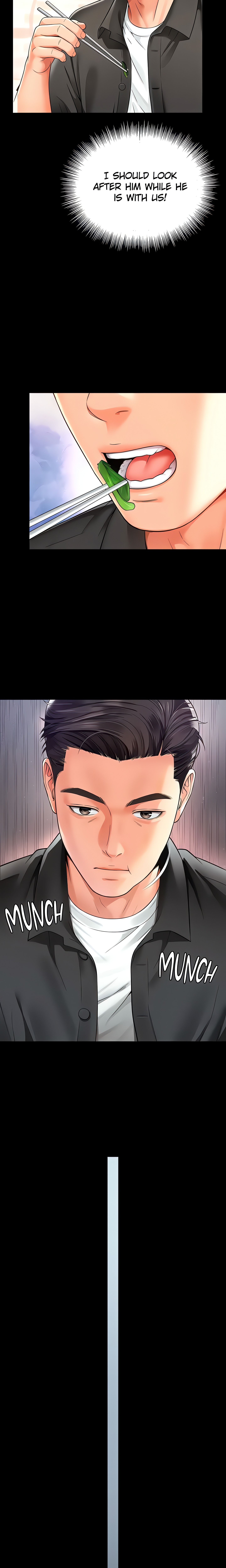 Mother and daughter (Official) chapter 2 page 24