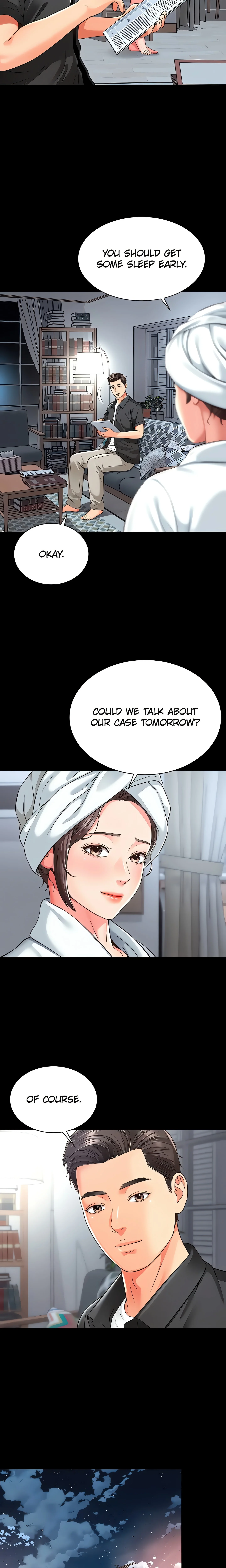 Mother and daughter (Official) chapter 2 page 27