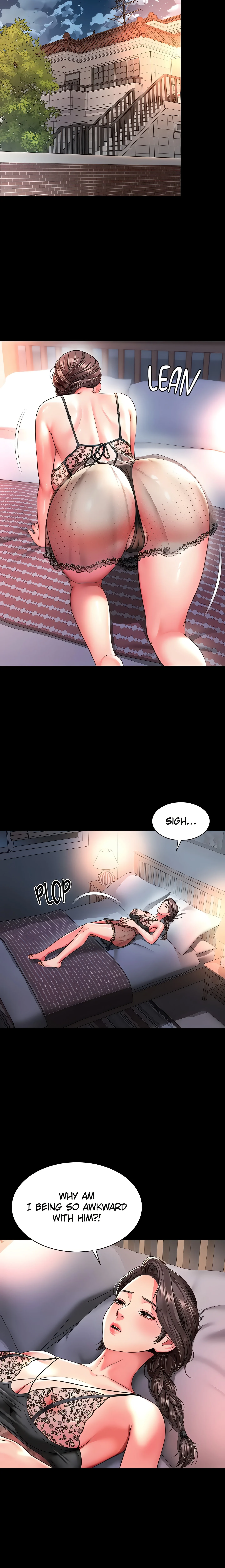 Mother and daughter (Official) chapter 2 page 28
