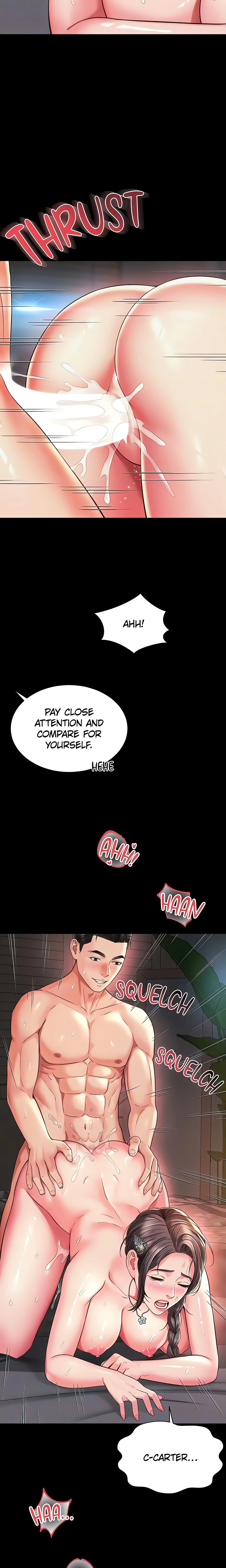 Mother and daughter (Official) chapter 20 page 8