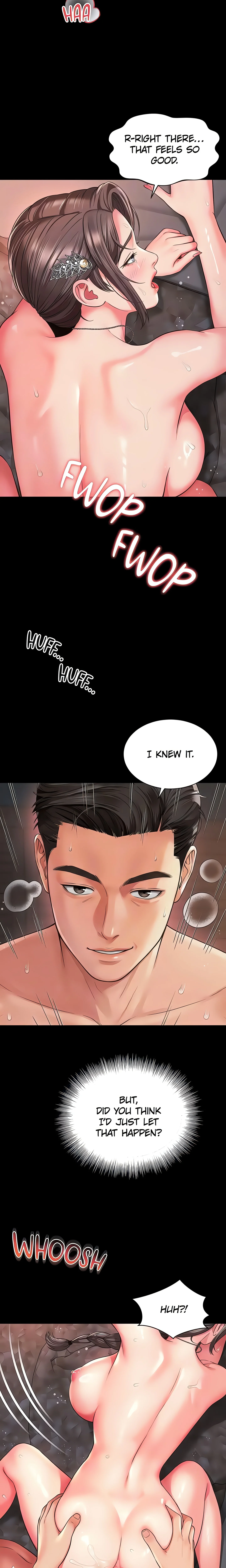 Mother and daughter (Official) chapter 20 page 9