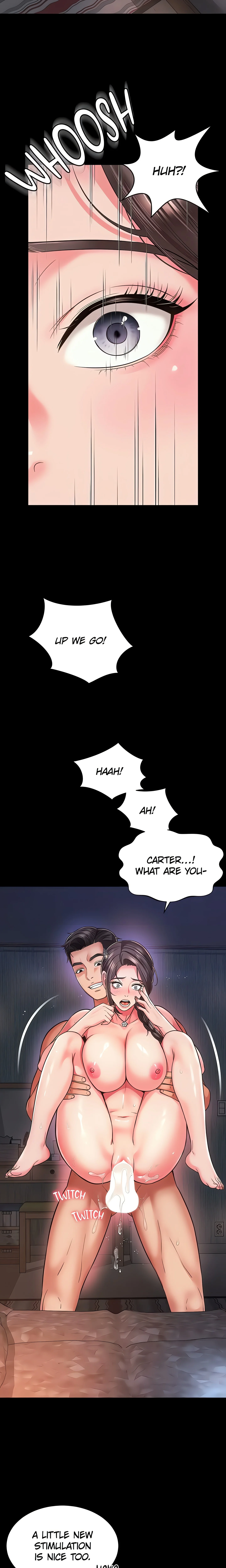 Mother and daughter (Official) chapter 20 page 11