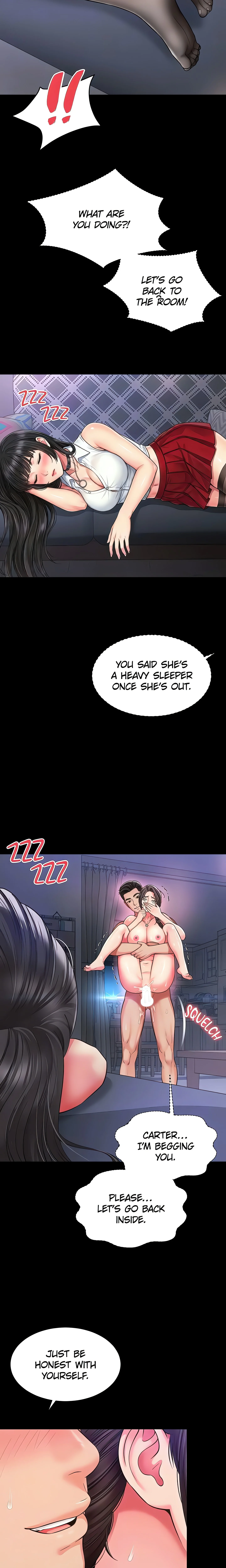 Mother and daughter (Official) chapter 20 page 15