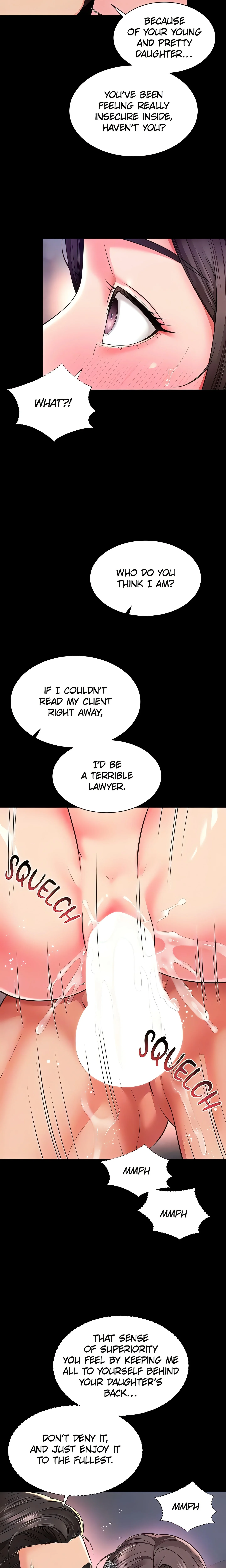 Mother and daughter (Official) chapter 20 page 16
