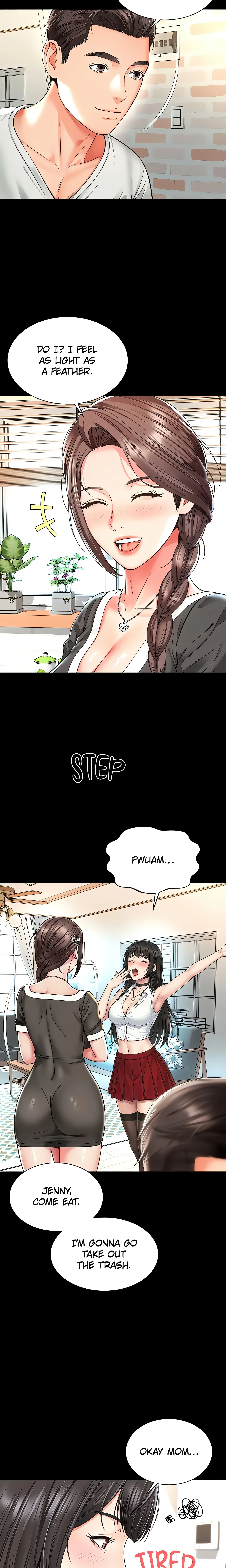 Mother and daughter (Official) chapter 20 page 24