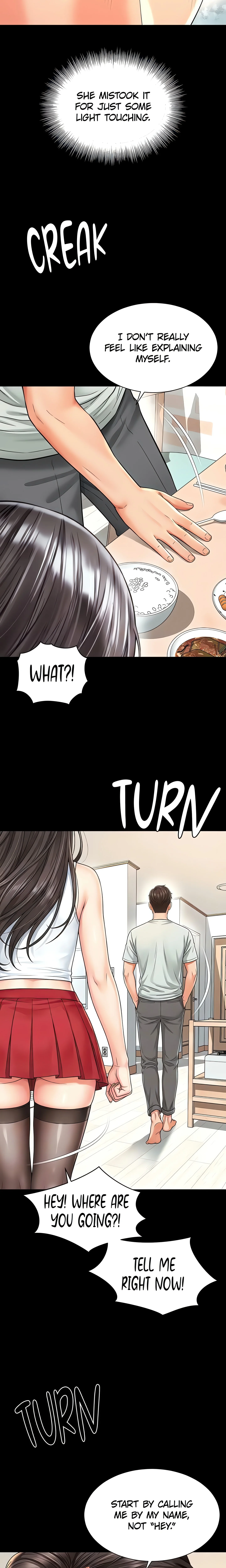 Mother and daughter (Official) chapter 21 page 5