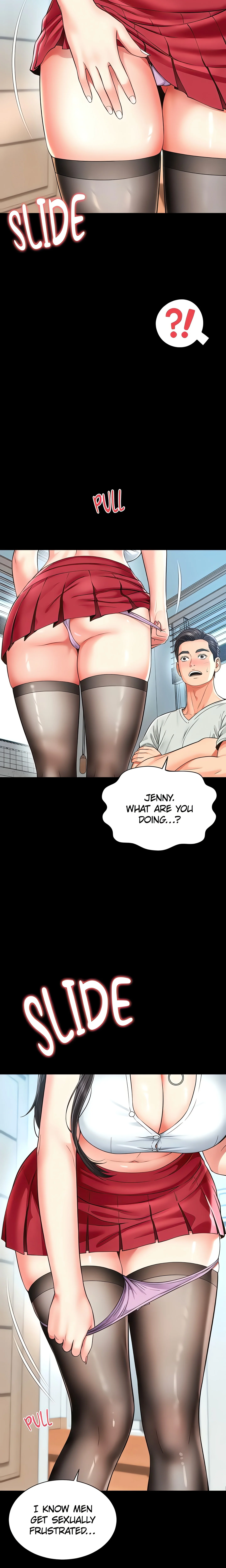 Mother and daughter (Official) chapter 21 page 13