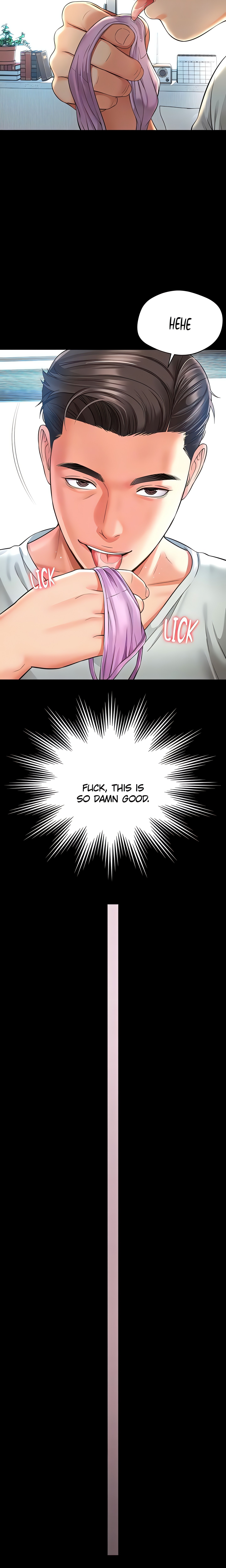 Mother and daughter (Official) chapter 21 page 18