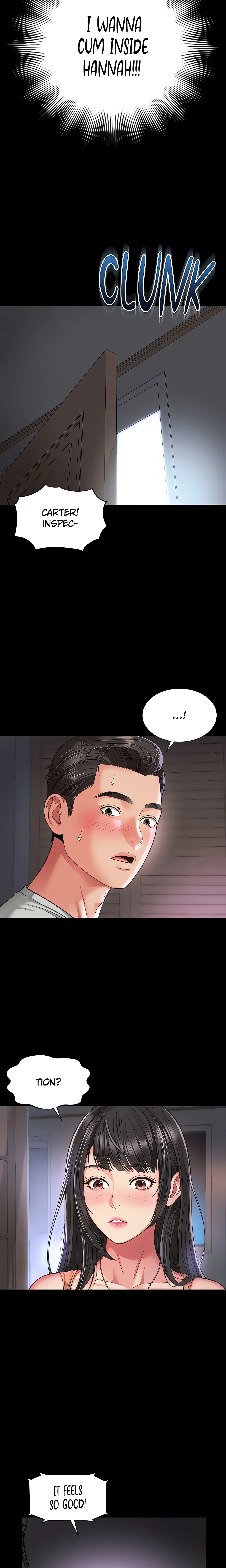 Mother and daughter (Official) chapter 21 page 25