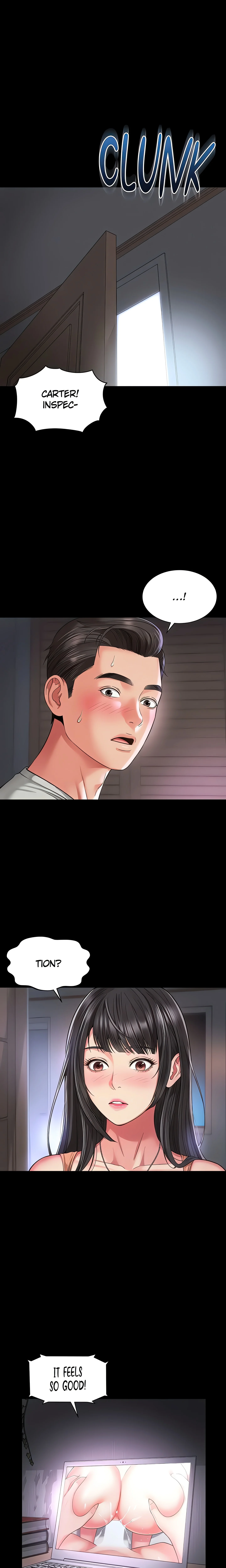 Mother and daughter (Official) chapter 22 page 1