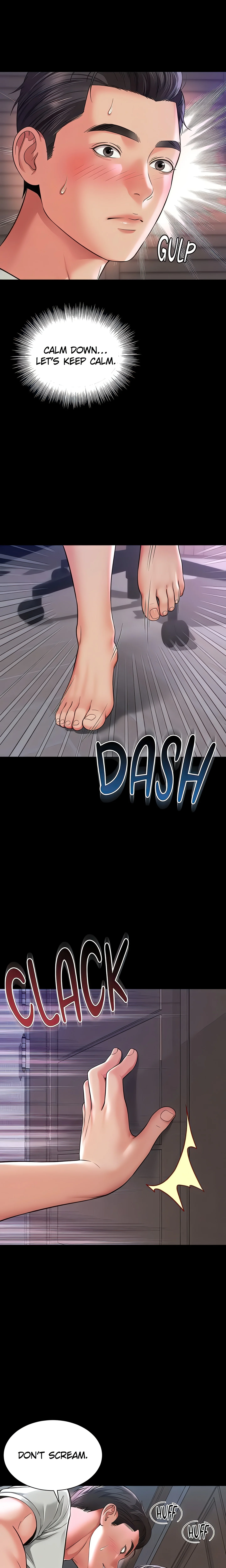 Mother and daughter (Official) chapter 22 page 3