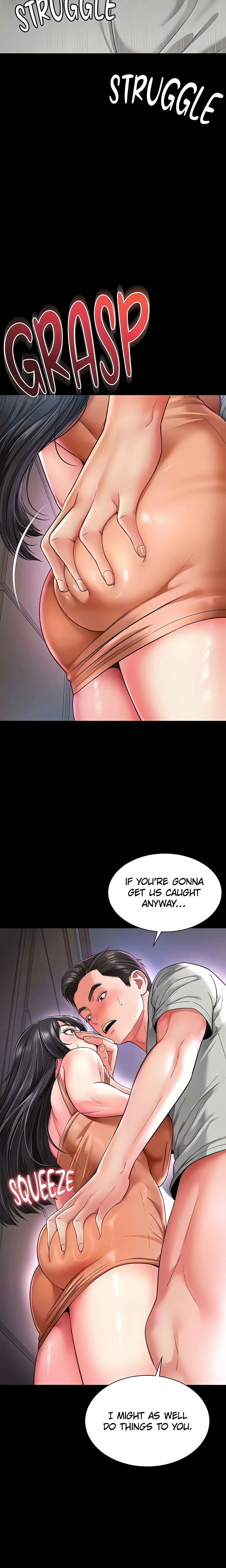 Mother and daughter (Official) chapter 22 page 6
