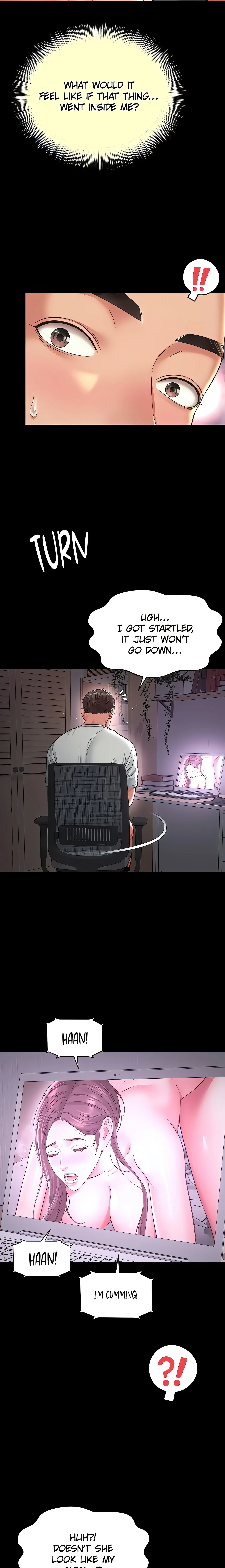 Mother and daughter (Official) chapter 22 page 11