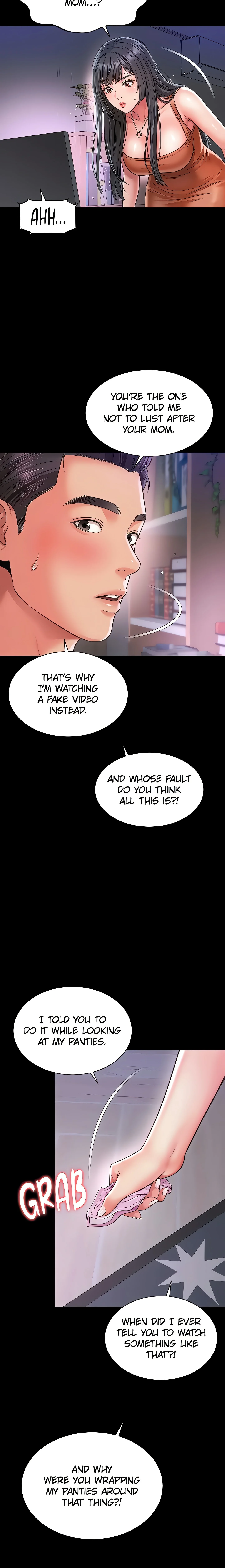 Mother and daughter (Official) chapter 22 page 12