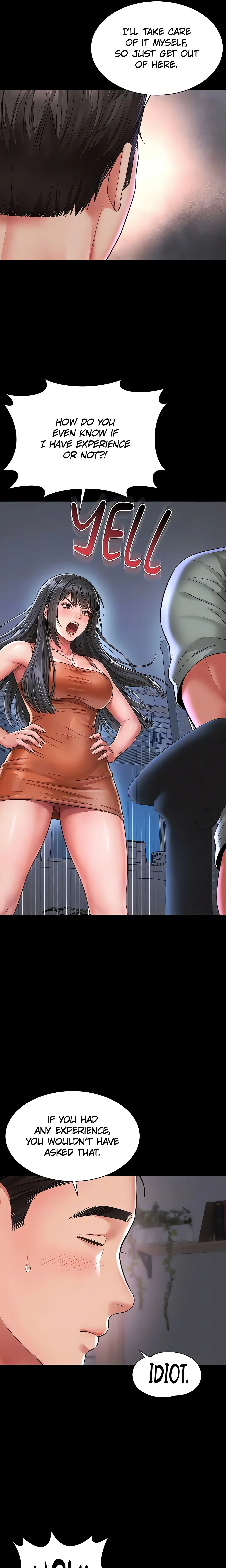 Mother and daughter (Official) chapter 22 page 16