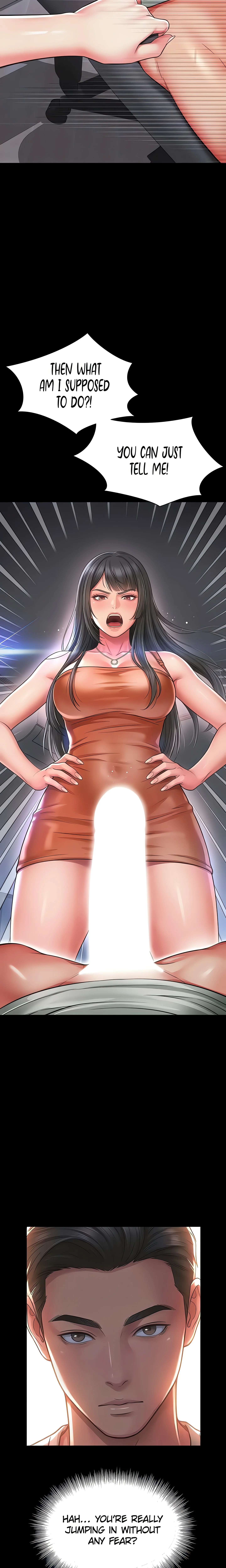 Mother and daughter (Official) chapter 22 page 18