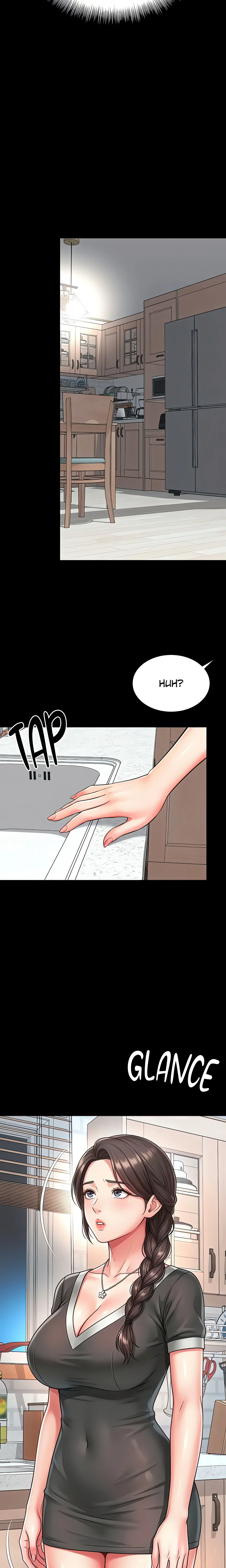 Mother and daughter (Official) chapter 22 page 19