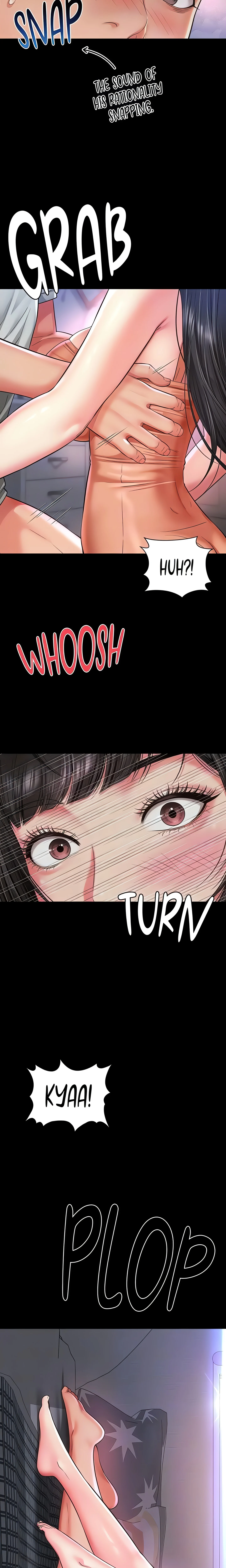 Mother and daughter (Official) chapter 23 page 9