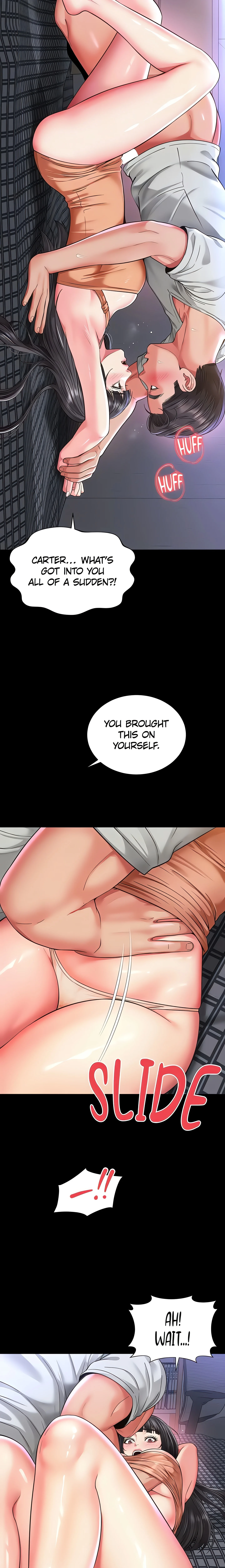 Mother and daughter (Official) chapter 23 page 10