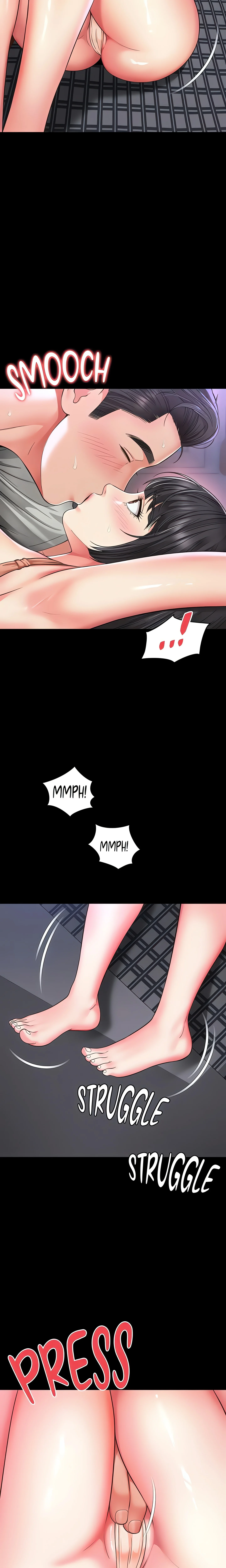 Mother and daughter (Official) chapter 23 page 11