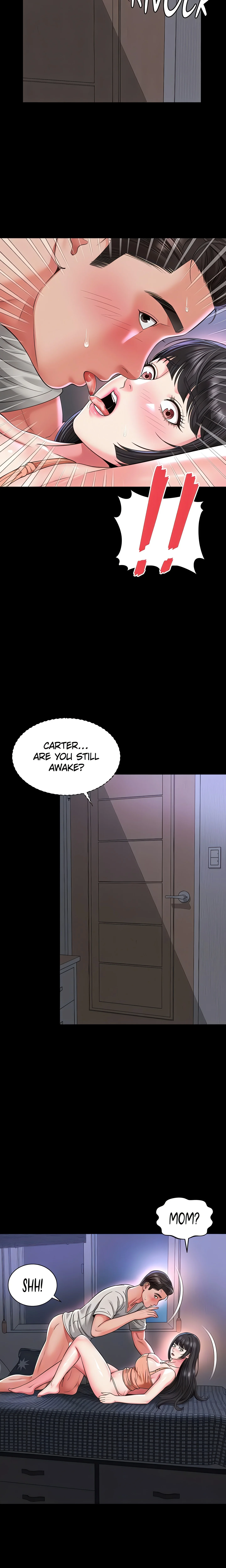Mother and daughter (Official) chapter 23 page 14