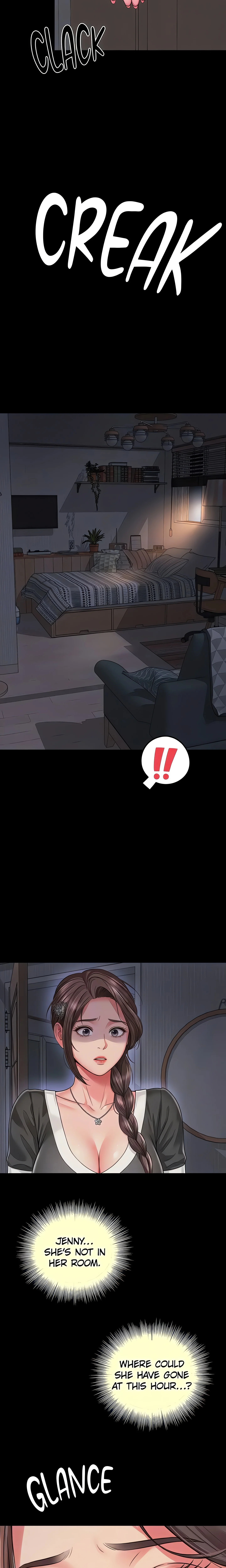Mother and daughter (Official) chapter 23 page 18