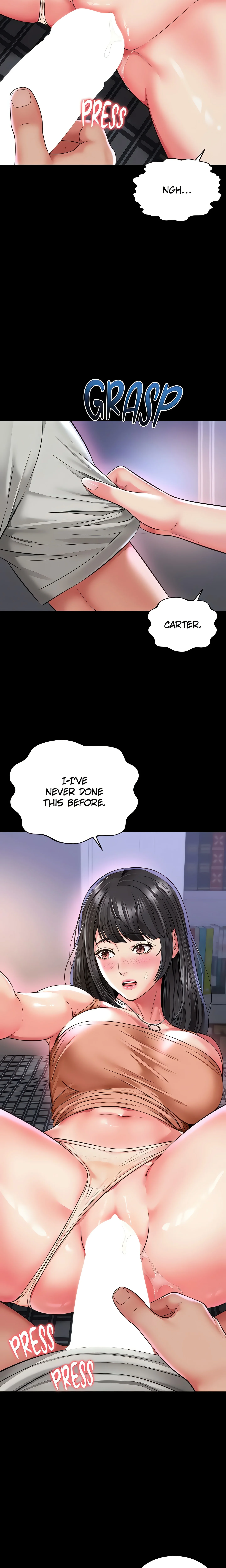 Mother and daughter (Official) chapter 23 page 21