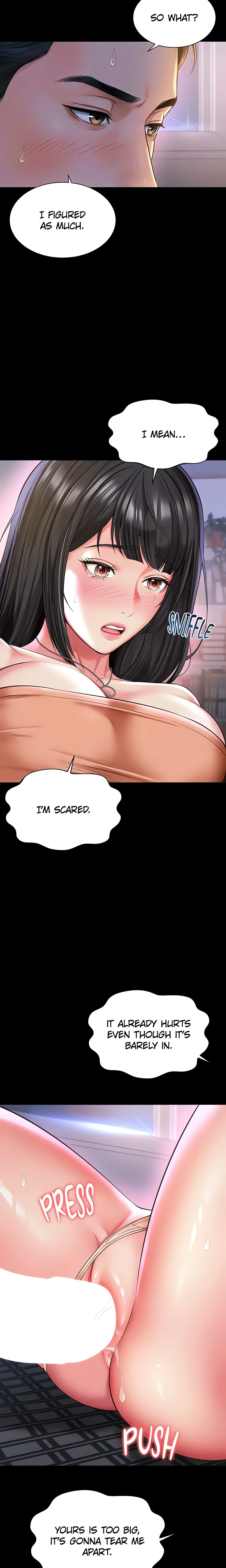 Mother and daughter (Official) chapter 23 page 22